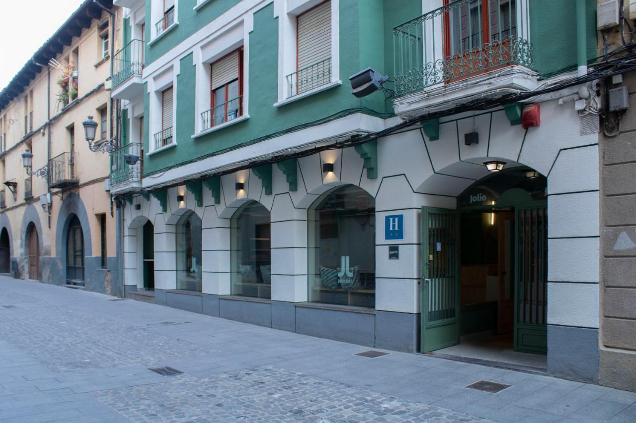 Hotel Alda Jolio Jaca Exterior photo